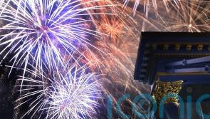 Police seize one tonne of fireworks ahead of Bonfire Night