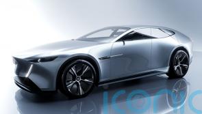 Mazda looks at carbon capture and AI technology with Vision-X Coupe and Compact concepts