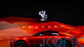 Toyota enters luxury coupe market with Century Coupe