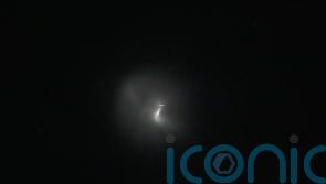 Mystery bright object in Irish skies likely to be US rocket debris