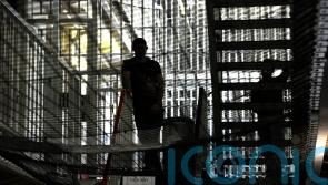 Prison deaths hit highest 12-month total this century, figures show