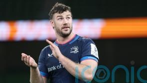 Caelan Doris in &lsquo;great nick&rsquo; to return from the bench for Ireland &ndash; Andy Farrell