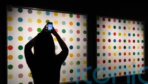 Man jailed after burgling Damien Hirst studio while wearing GPS ankle tag