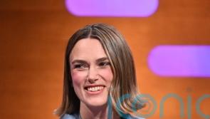 Keira Knightley says footballers have told her they ‘love’ Bend It Like Beckham