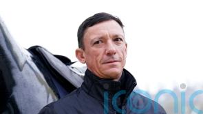 Gredley hoping to give Dettori a winning farewell with Hawkeye