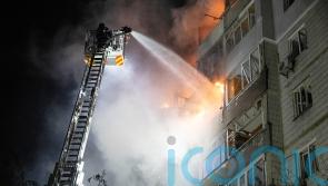 Russia sends 170,000 troops for push in Ukraine&rsquo;s Donetsk region, Zelensky says