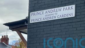 Calls to change ‘Prince Andrew’ place names intensify after stripping of title