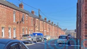 Three men convicted of murder of grandfather shot through living-room window