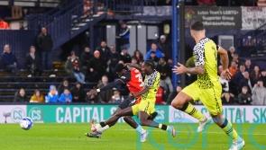 Luton survive stunning Forest Green fightback to reach FA Cup second round