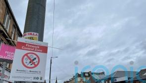 Firework control zones in force in Glasgow for first time