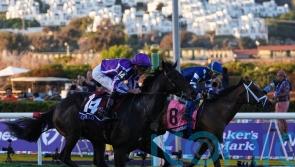 Gstaad and Soumillon in cruise control, as O’Brien sets new Breeders’ Cup best