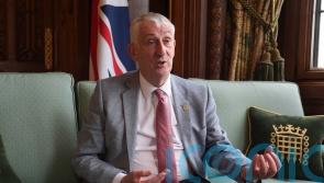 Hoyle says he cannot bring private prosecution in China spy case