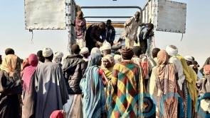 UK, Germany and Jordan call for immediate ceasefire in Sudan war