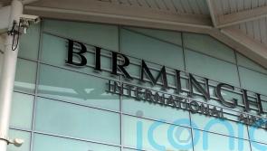 Eleven charged after cannabis worth &pound;13.8 million seized at Birmingham Airport