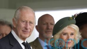 King and Queen donate to Red Cross to help people affected by Hurricane Melissa