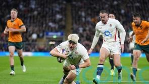 Henry Pollock claims pivotal try as England pull away to beat Australia