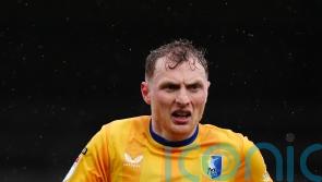 George Maris&rsquo; brace helps Mansfield edge past plucky Harrogate