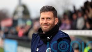 Luke Garrard hails Boreham Wood’s impressive cup win against Crawley
