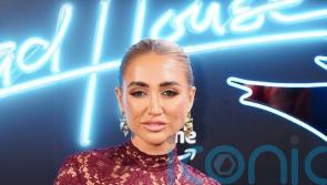 TV star Georgia Harrison ‘so grateful’ after giving birth to first child