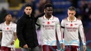 Mikel Arteta: Arsenal’s first-half display at Burnley was one of the best