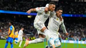 Real Madrid thrash Valencia as Bayern Munich continue perfect start