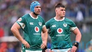 Dan Sheehan admits Ireland have ‘a lot to work on’ after defeat to New Zealand