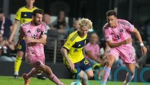 Lionel Messi scores but Nashville fends off Inter Miami in 2-1 win