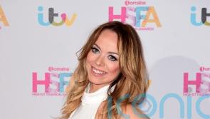 Atomic Kitten’s Liz McClarnon gives birth after years of IVF
