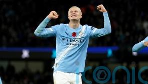 Erling Haaland scores again as Manchester City ease to win against Bournemouth