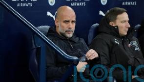 Pep Guardiola hits out at referee Anthony Taylor after Manchester City victory