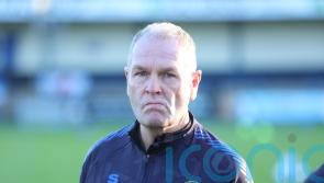 Russ Wilcox bemoans ‘big moment’ that denied Gainsborough potential cup upset