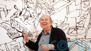 Quentin Blake Centre for Illustration to open in Clerkenwell in spring 2026