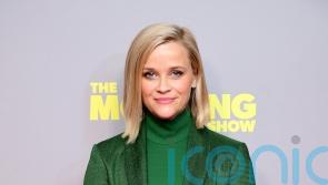 Reese Witherspoon says career success linked to having had &lsquo;so much anxiety&rsquo;