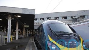 Passengers escorted from train after Cumbria derailment
