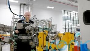 Manufacturing production increases after JLR factory restart