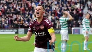 Lawrence Shankland and Scott Bain named in Scotland squad for qualifiers