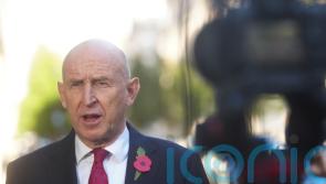 Defence Secretary ‘failed to deny £2.6 billion of cuts’ for the MoD, say Tories