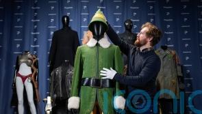 Will Ferrell’s Elf costume could fetch up to £200,000 at auction