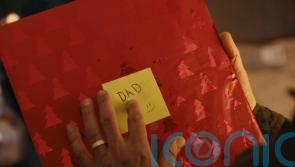 Father and teenage son bond over ’90s club hit for John Lewis Christmas campaign