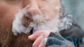 Number of vapers overtakes smokers for the first time