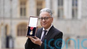 King and author Sir Kazuo Ishiguro &lsquo;discussed threat AI could pose to creatives&rsquo;