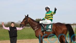 Spillane’s Tower preparing for hurdles outing at Naas