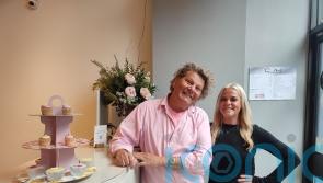 &lsquo;It wasn&rsquo;t on my bingo card&rsquo; &ndash; Dame Prue Leith surprises Edinburgh hairdresser