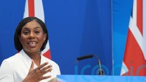 Government has given up trying to ‘live within its means’, claims Badenoch