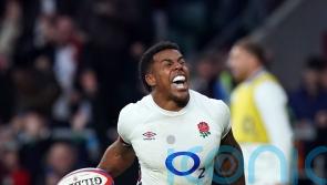 England-Fiji: Back-three doubt as Sinfield likens Feyi-Waboso to great Robinson