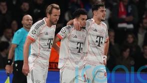Champions League round-up: Bayern Munich beat holders PSG to go top