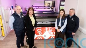 Fermanagh firm celebrates securing share in Irish road sign contract