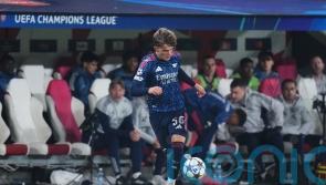 Arsenal history-maker Max Dowman delights Mikel Arteta with his courage