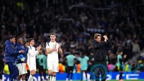 Thomas Frank hails Tottenham &lsquo;bounce-back mentality&rsquo; in Copenhagen rout