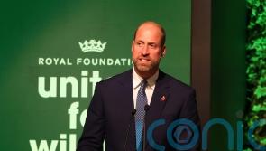 William’s Earthshot Prize ceremony to name £1 million winners